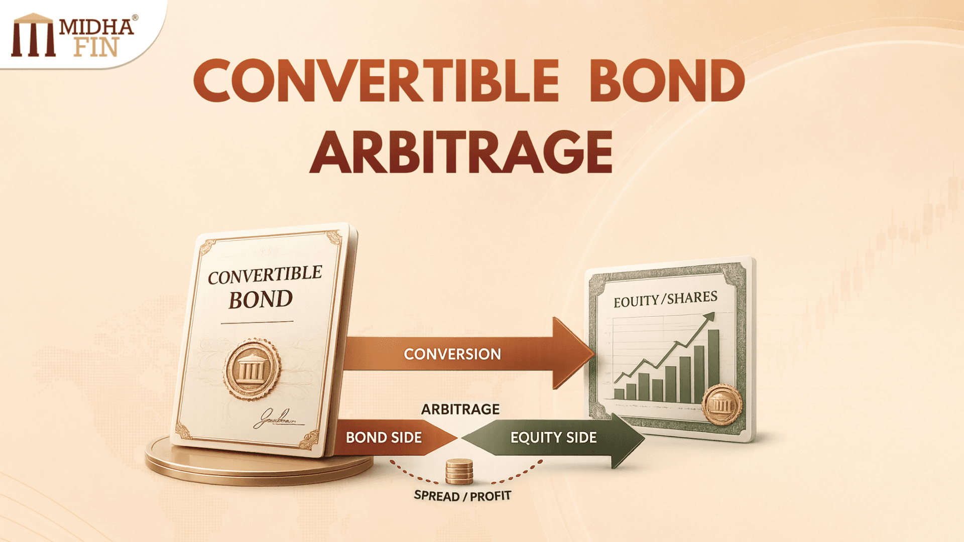 Convertible Bond Arbitrage: Meaning, Example and Real Life Context
