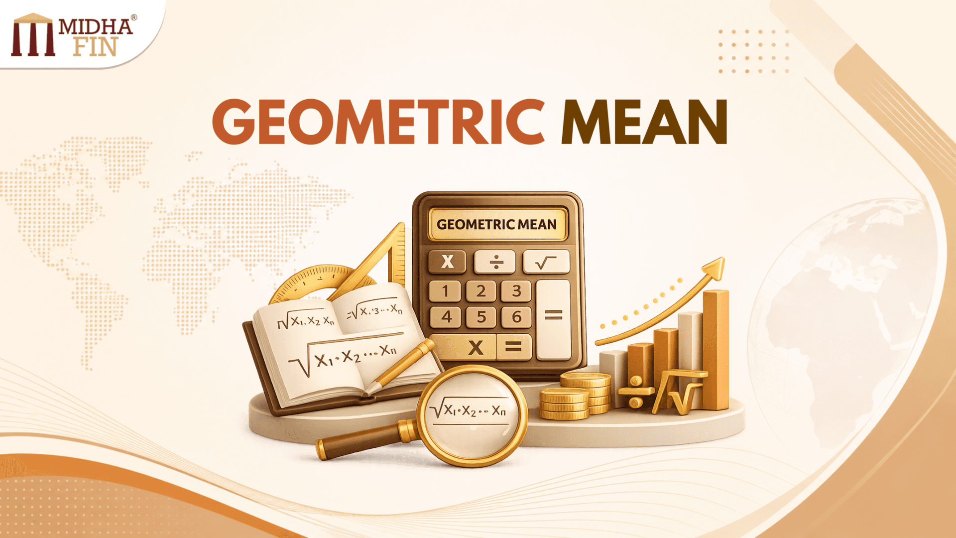 Geometric MeanGeometric Mean: Why It Matters in Real Life and FinanceGeometric Mean