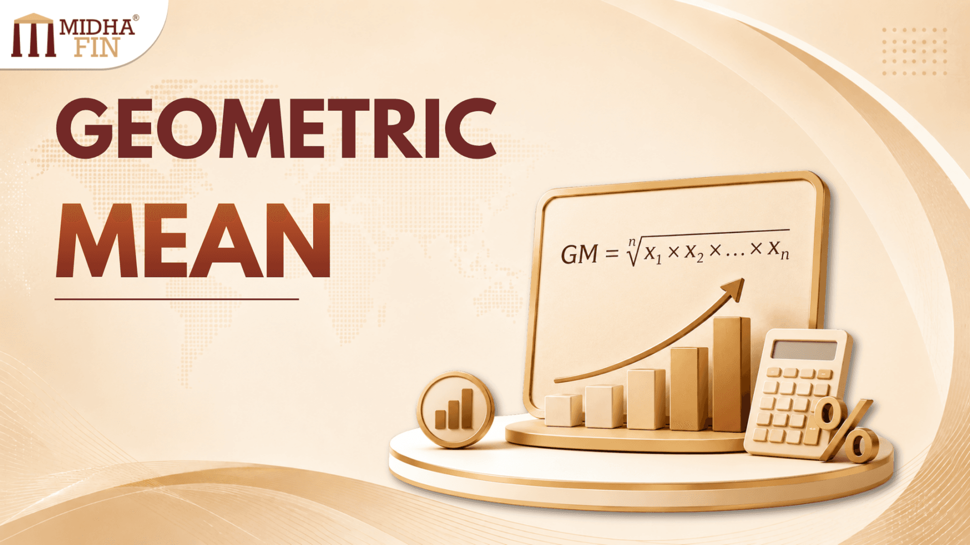 Geometric Mean: Meaning, Example and Real Life Context