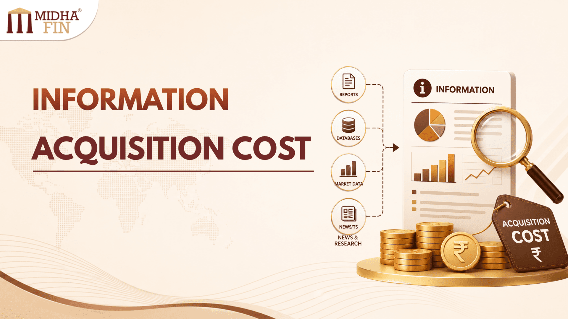 Information Acquisition Cost: What It Is and Why It Matters in Finance