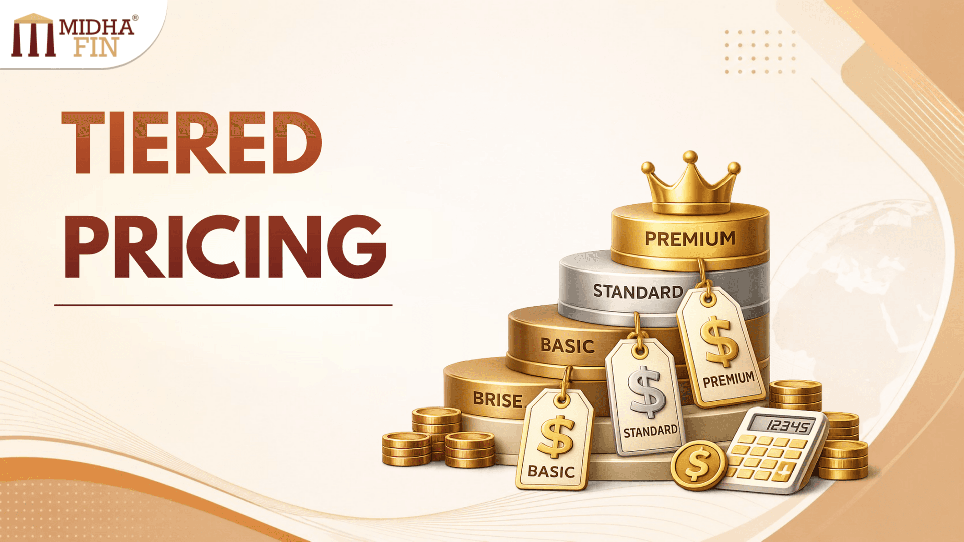 Tiered Pricing: Meaning, Example, and Why Businesses Use It