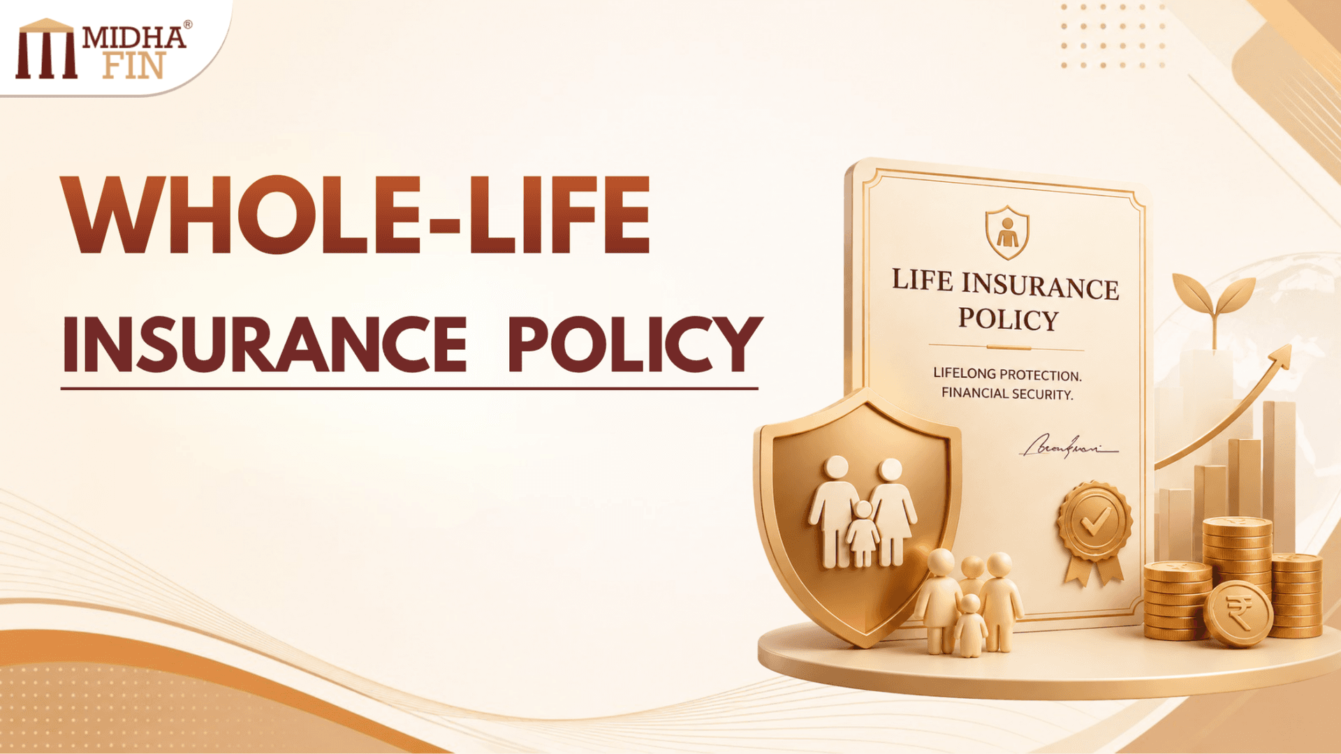 Whole-Life Insurance Policy: What It Is and How It Works in Finance
