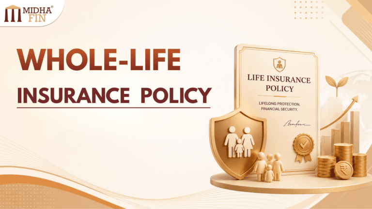 Whole-Life Insurance Policy: What It Is and How It Works in Finance