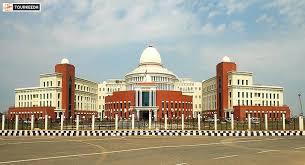 Iconic view of Ranchi