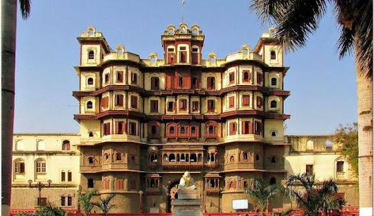 Iconic view of Indore