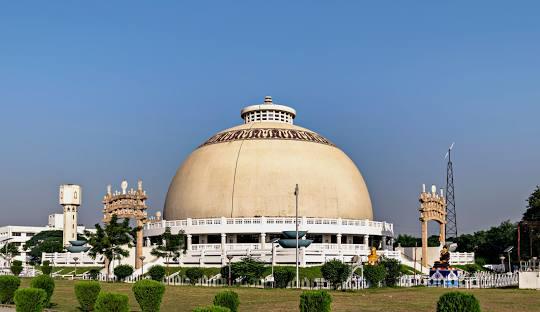 Iconic view of Nagpur