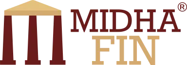 MidhaFin Logo