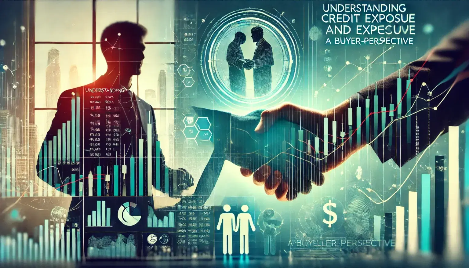 Credit Risk and Exposure in Options: A Buyer-Seller Perspective