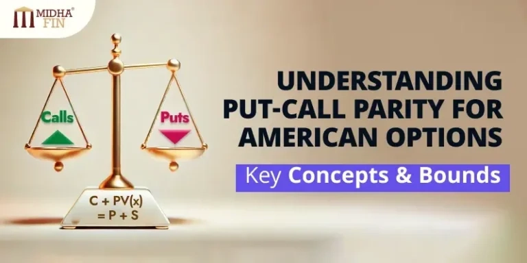 Understanding Put-Call Parity for American Options : Key Concepts and Bounds