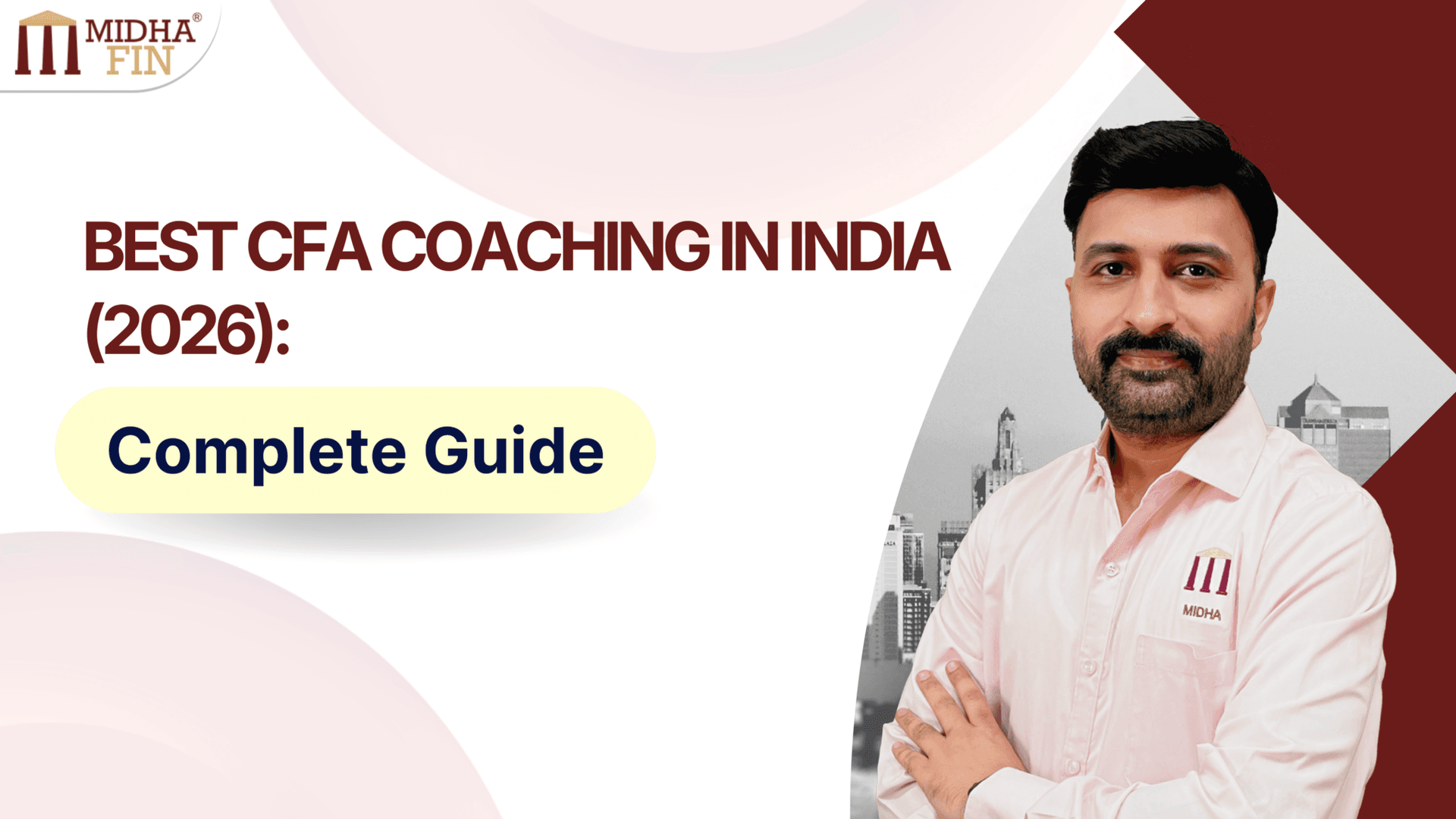 Best CFA Coaching in India (2026): Complete Guide