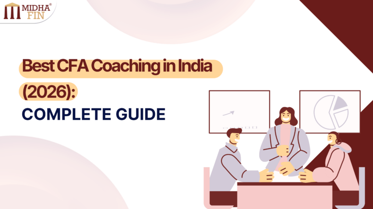 Best CFA Coaching in India (2026): Complete Guide