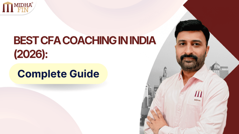 Best CFA Coaching in India (2026): Complete Guide