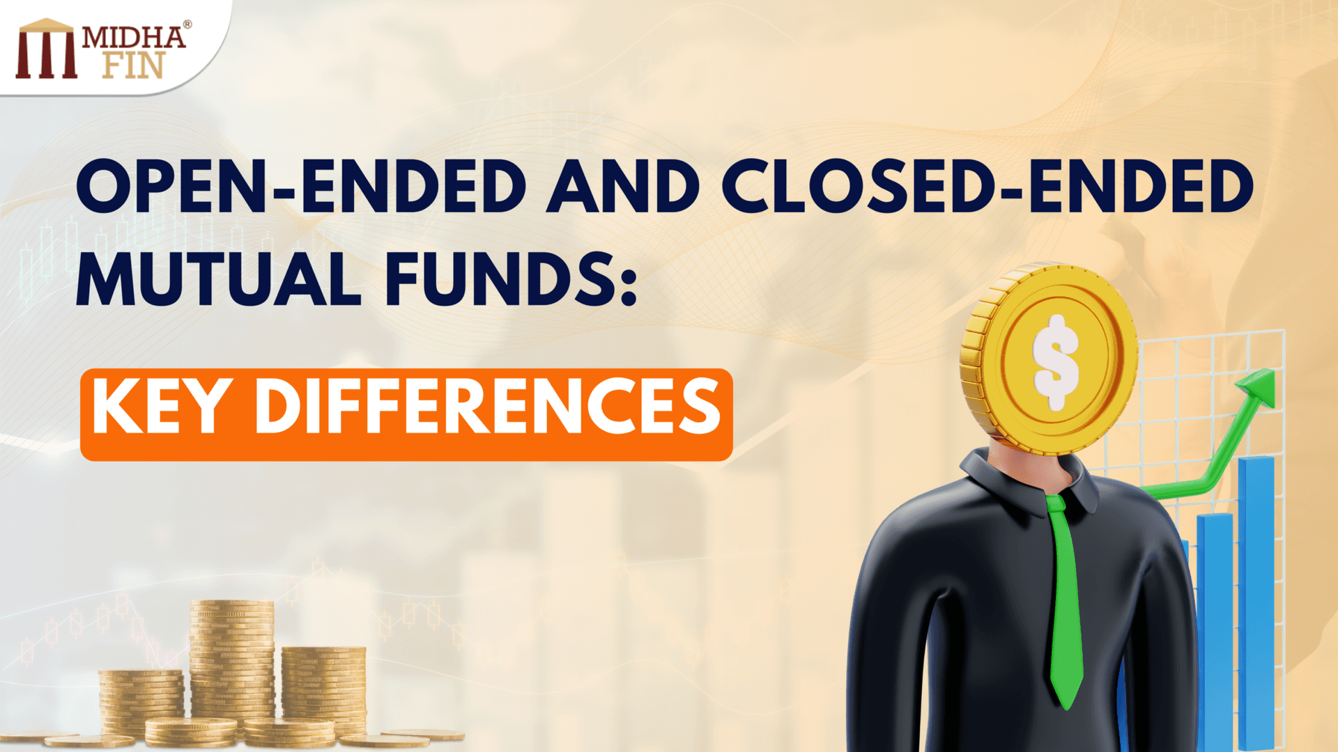 Open-Ended Mutual Fund vs Close-Ended Mutual Fund