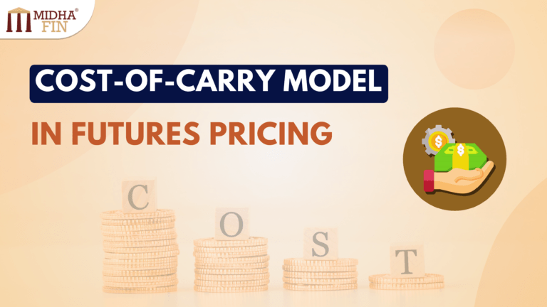 Understanding Cost of Carry