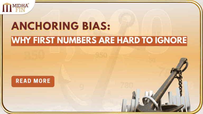 Anchoring Bias: Why First Numbers Are Hard to Ignore