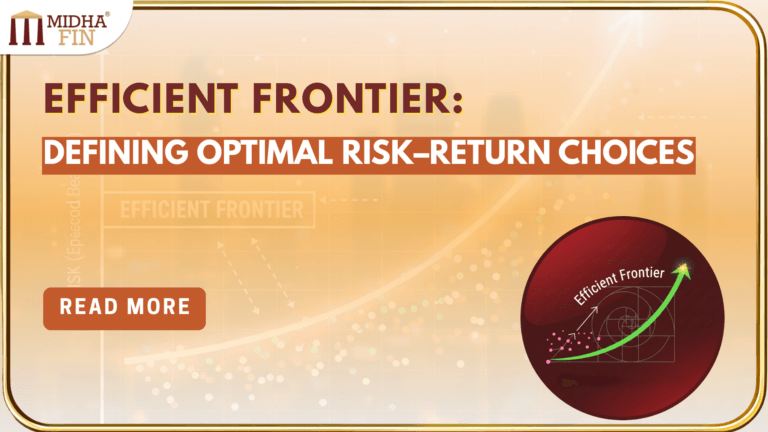 Efficient Frontier and the Logic of Optimal Portfolios