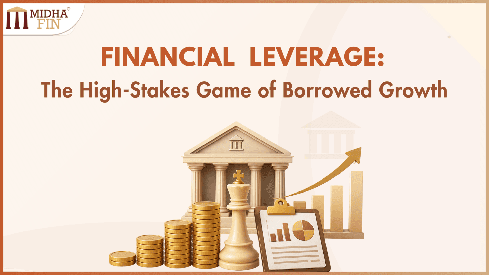 Financial Leverage: The High-Stakes Game of Borrowed Growth