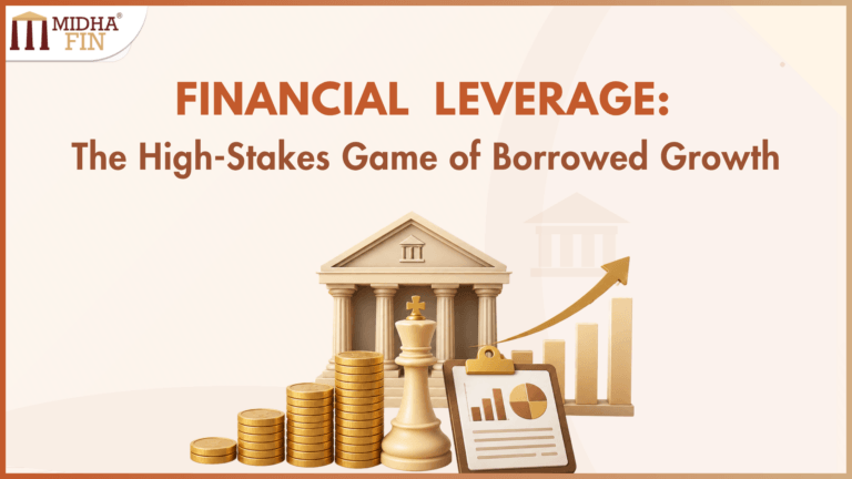 Financial Leverage: The High-Stakes Game of Borrowed Growth