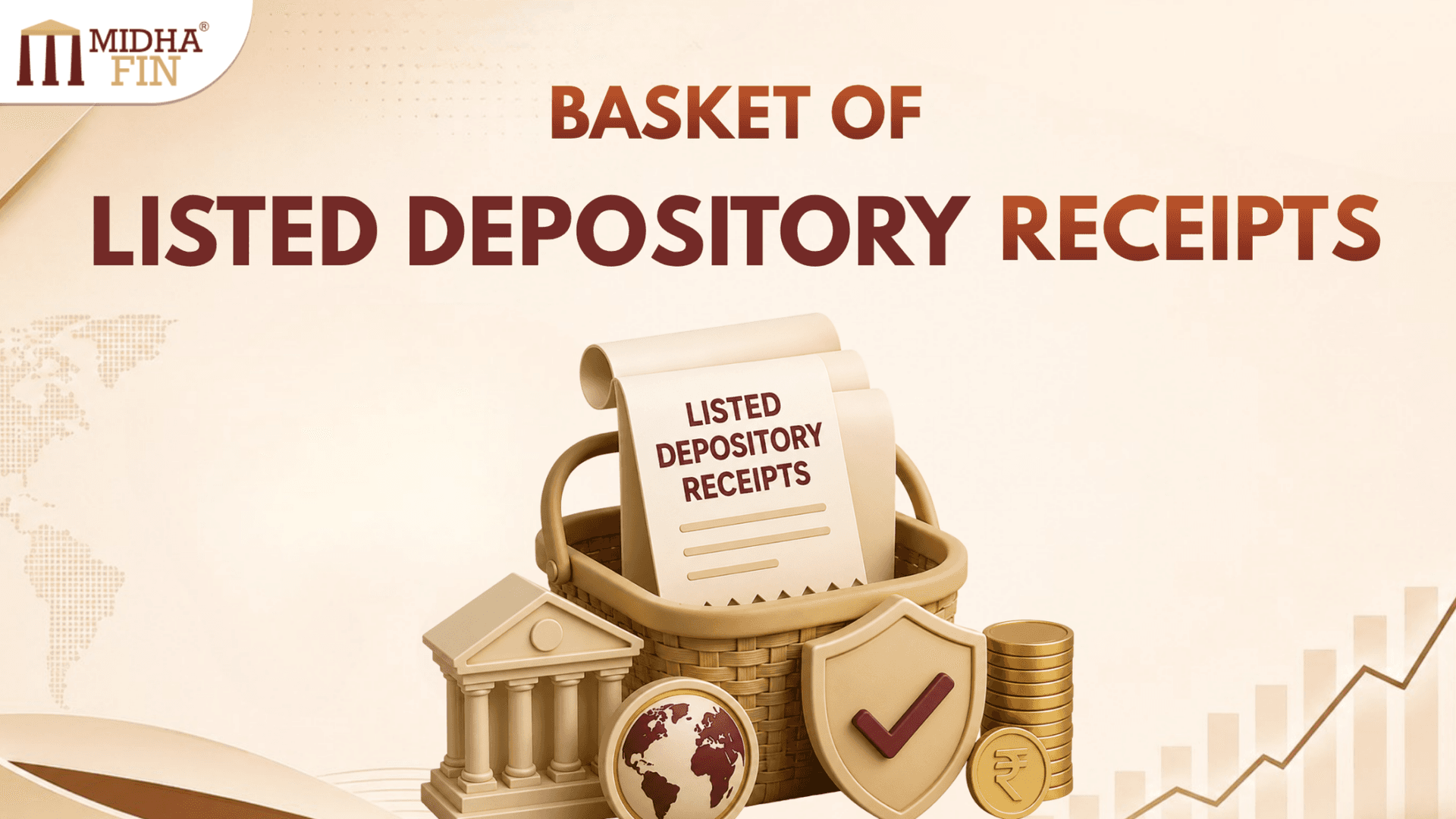 Basket of Listed Depository Receipts