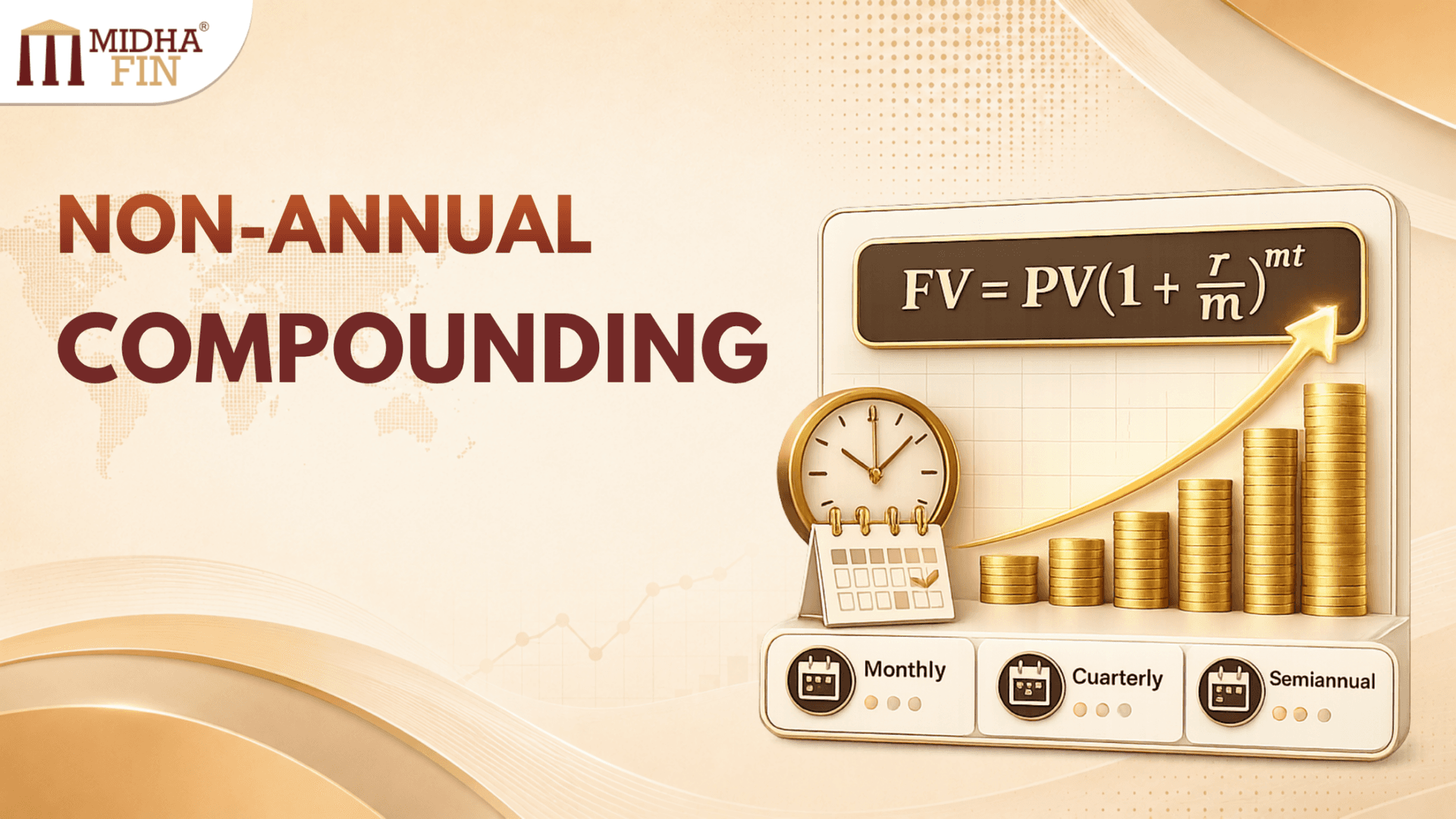 Non-Annual Compounding