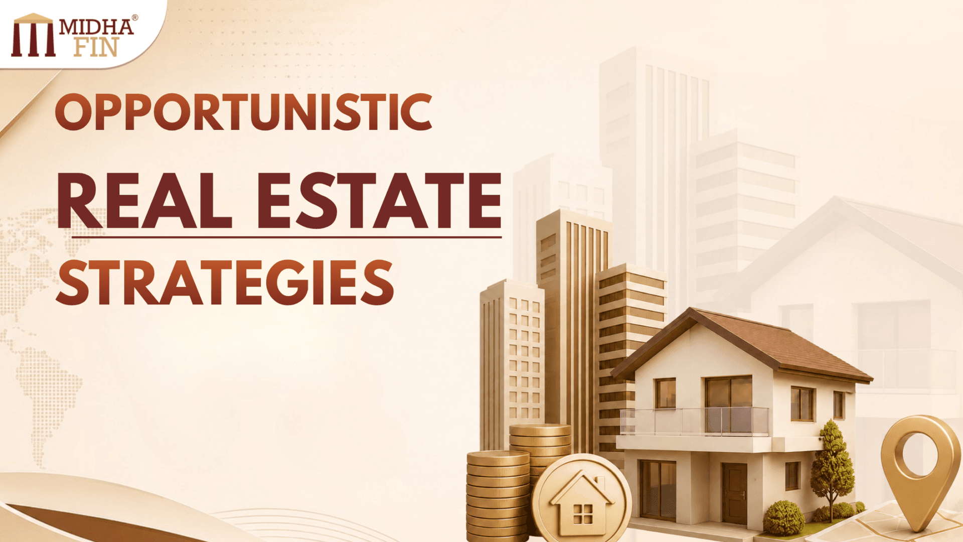Opportunistic Real Estate Strategies: Meaning, Example, and How It Works