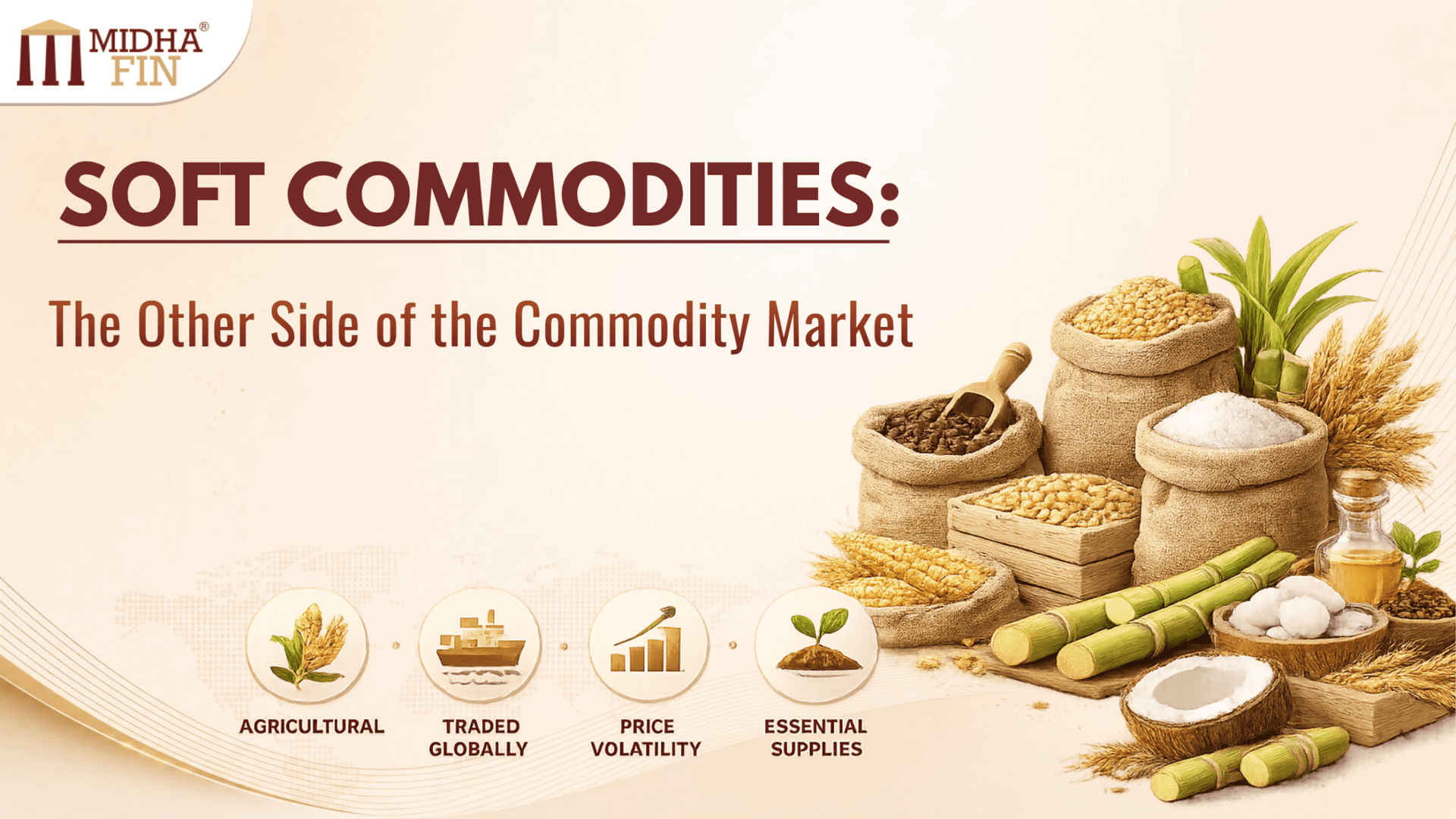 Soft Commodities: The Other Side of the Commodity Market