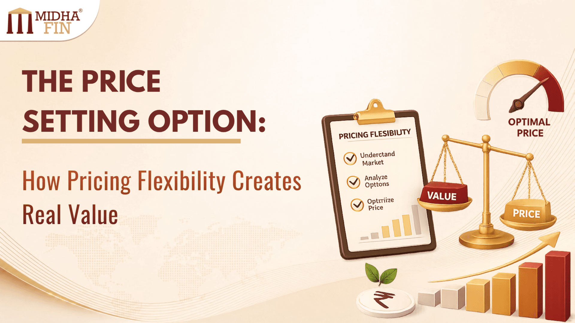 The Price Setting Option: How Pricing Flexibility Creates Real Value