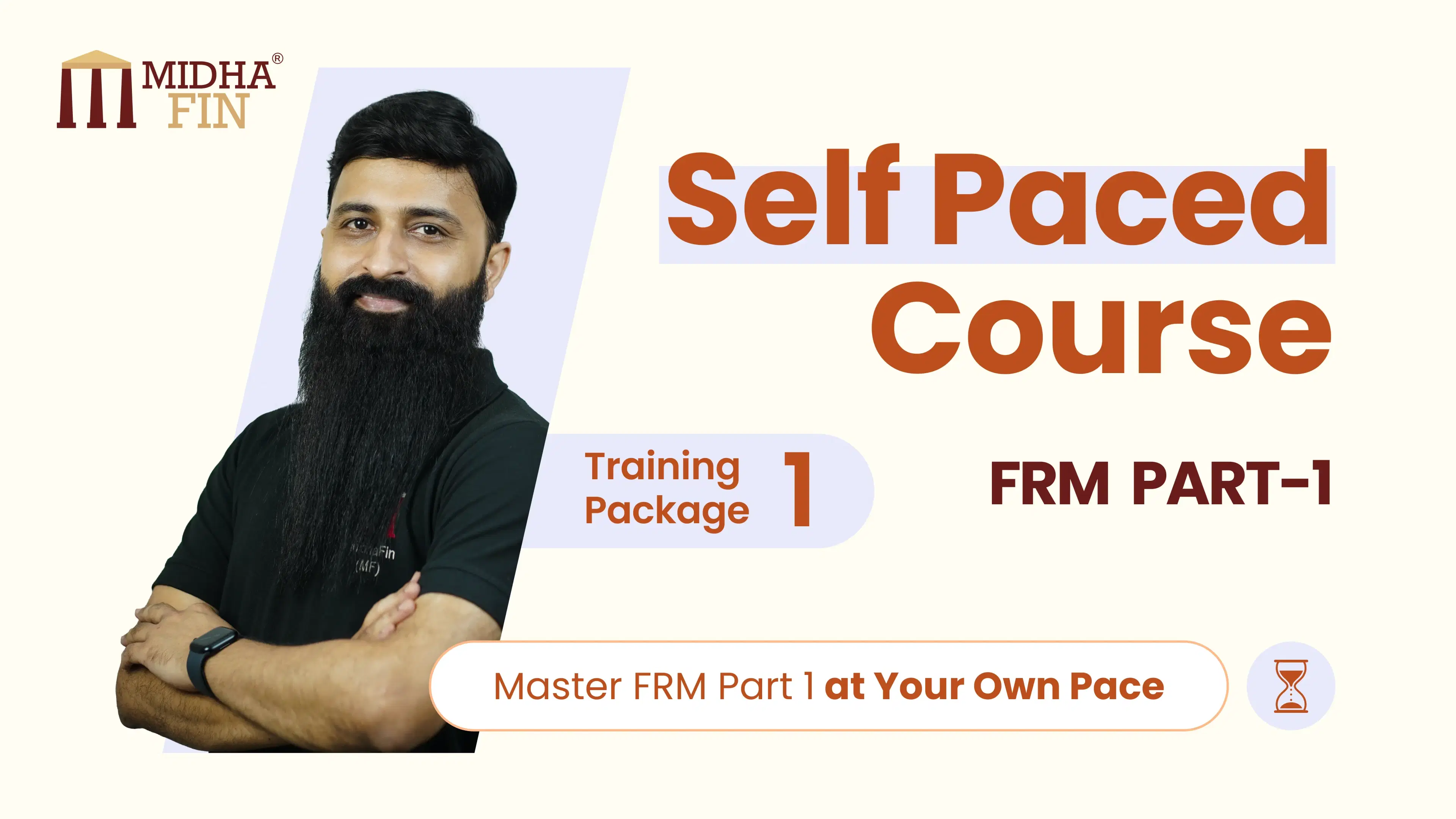 FRM® Part-1 Self Paced Course