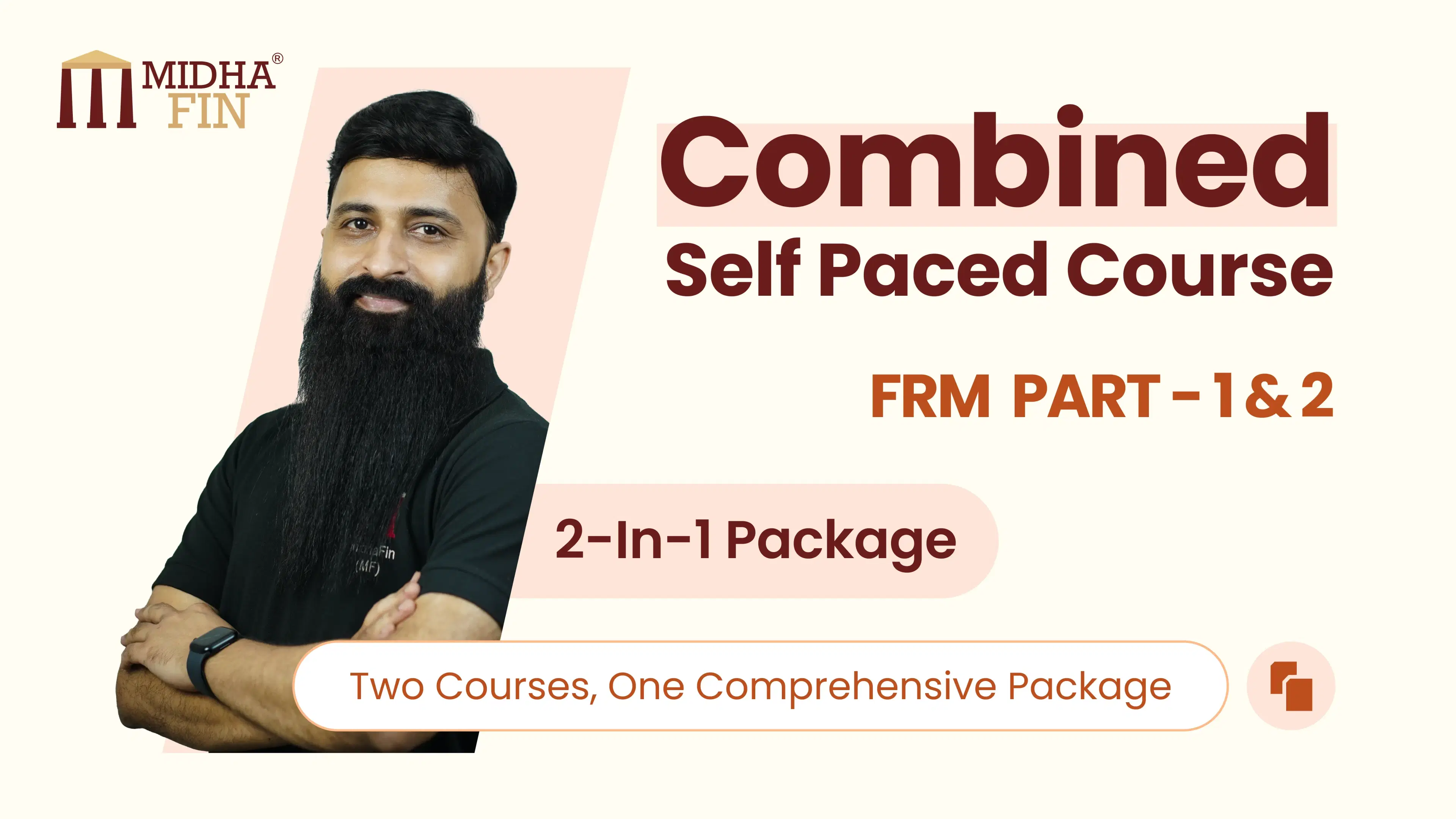 FRM® Part-1 & Part-2 Combined Package