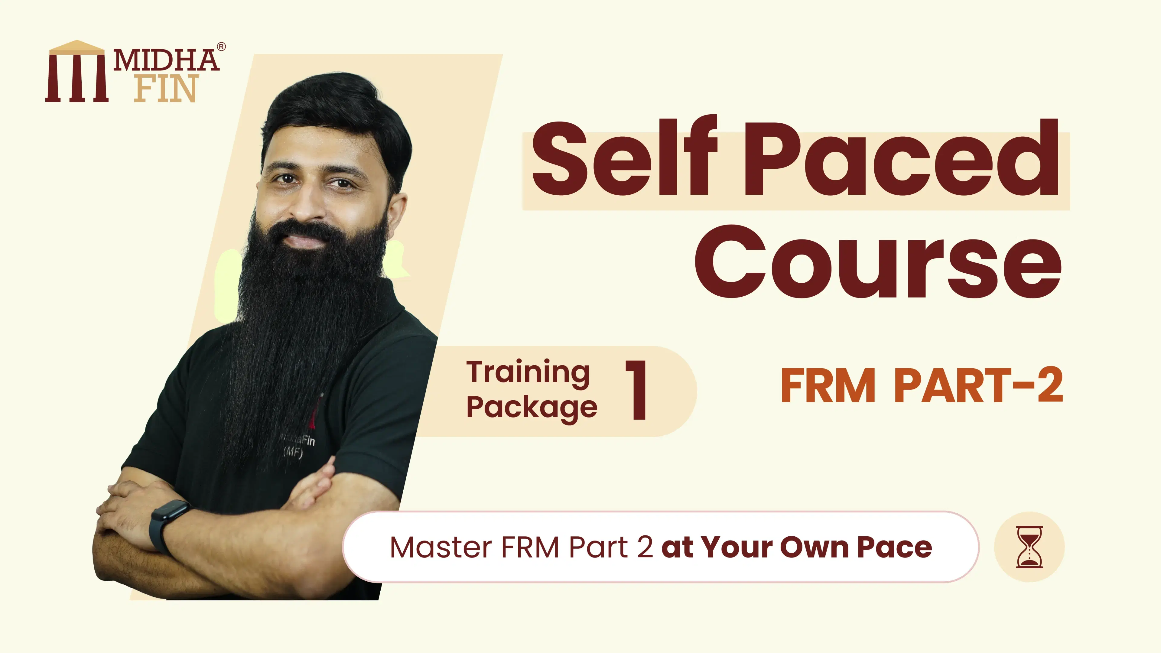 FRM® Part-2 Self Paced Course